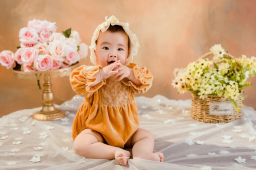 临沂宝宝多大认识妈妈
